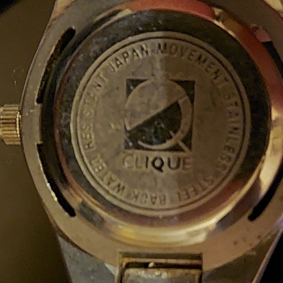 Clique watch - Picture 3 of 5